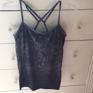 Athleta yoga tank